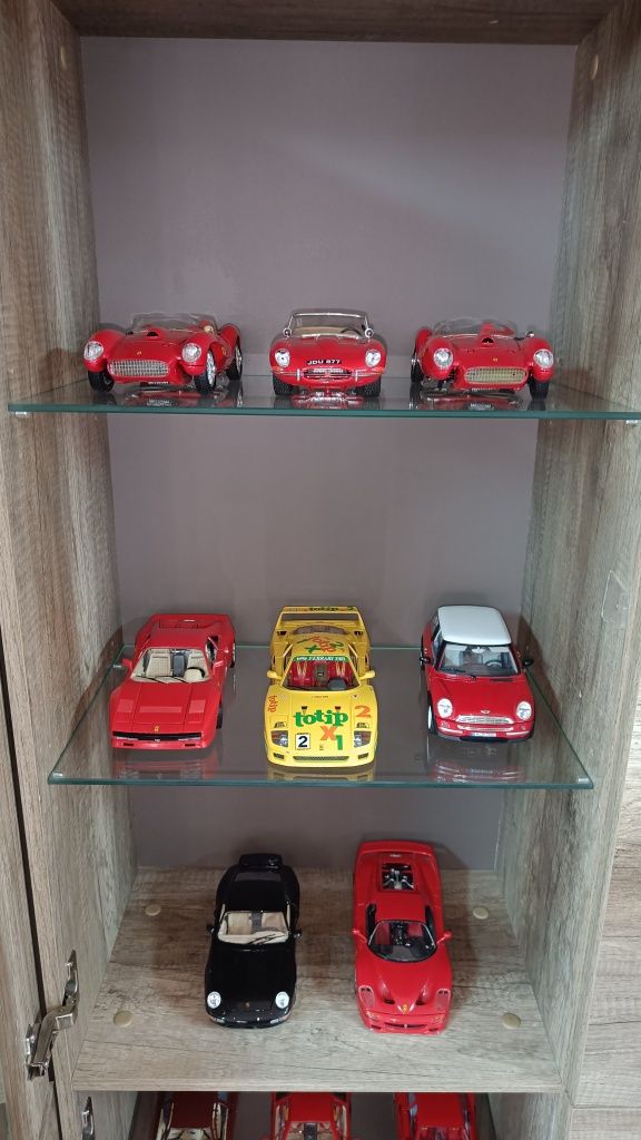 Miniaturas Burago (1:18)