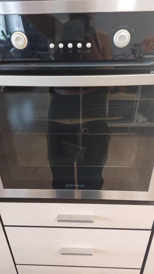 Piekarnik mastercook uszkodzony