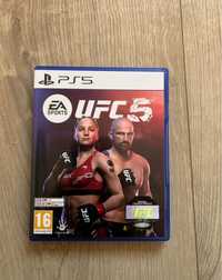 UFC 5 jak nowa ps5