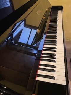 Piano Essex em excelente condição