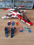 Lego Marvel - 76049 - Avenjet Space Mission