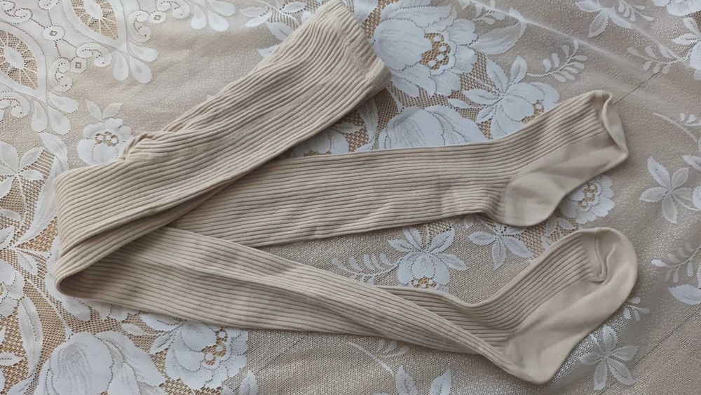 Rajstopy dla dziewczynki 7-9 lat