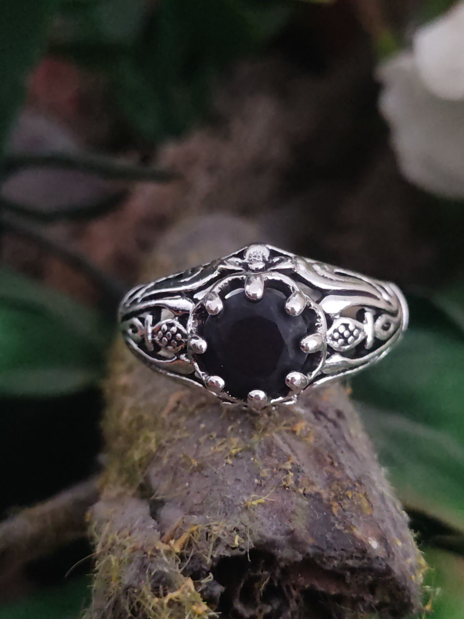 Anel Vintage [PRATA S925]
