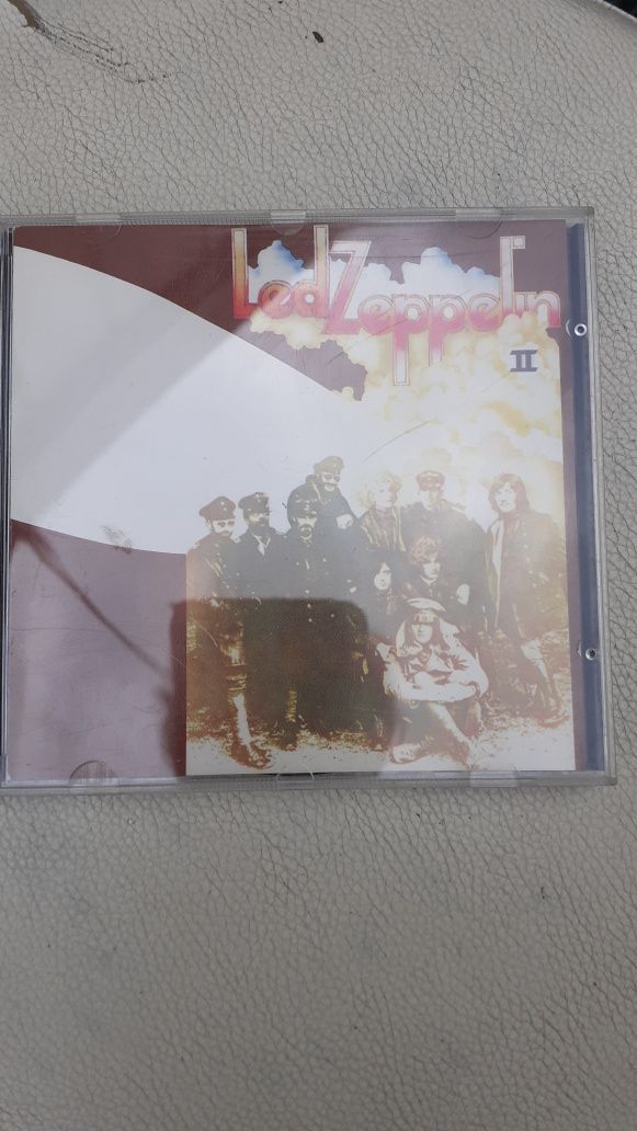 Płyta - Led Zeppelin II