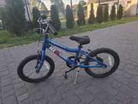 Rower 16'' dla dziecka