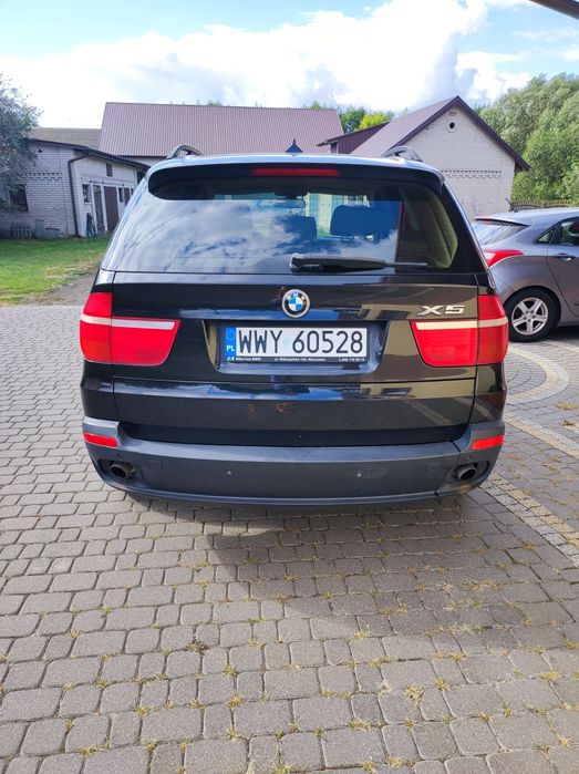 BMW X5 Polski salon