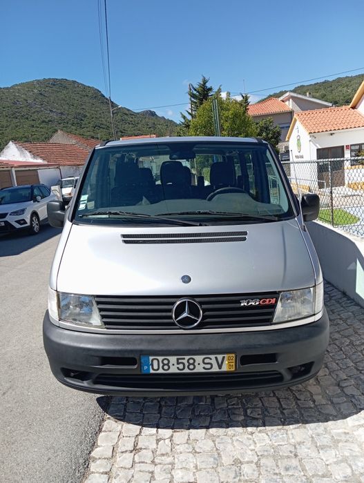 Mercedes Vito L 108 cdi