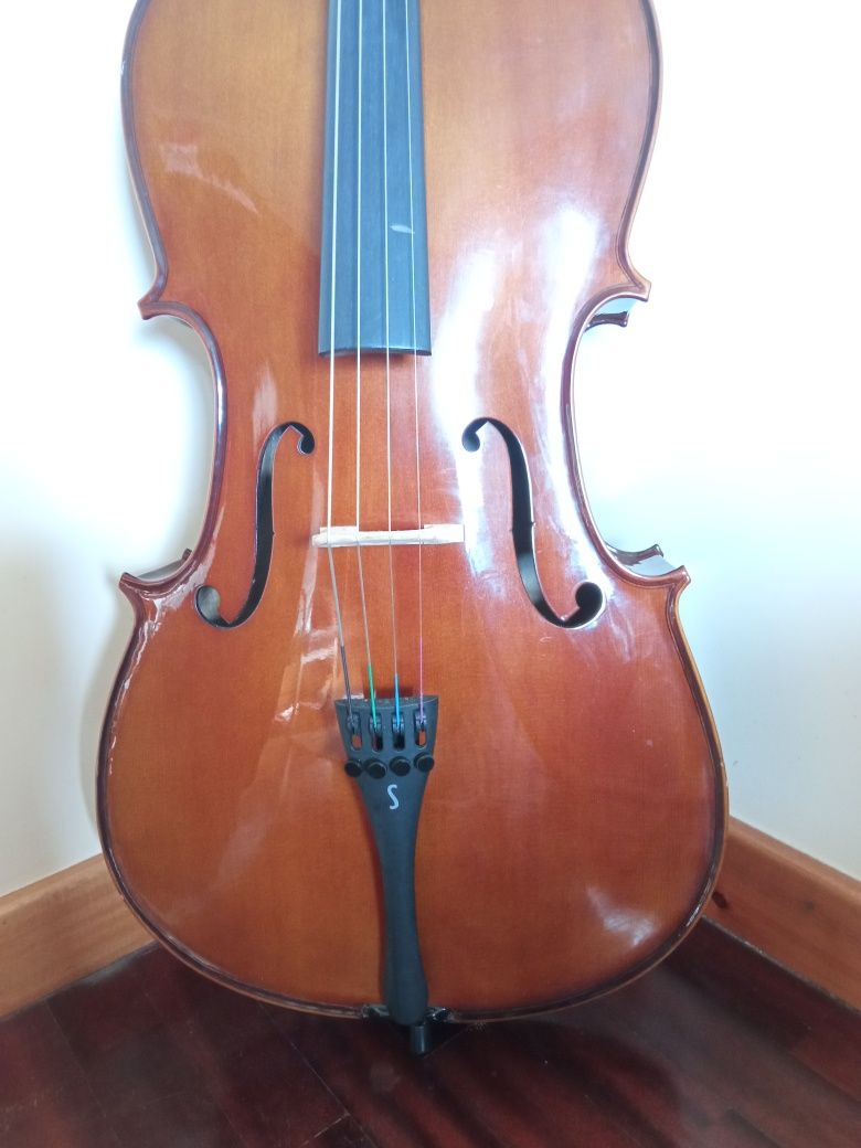 Violoncelo Stentor 1/2