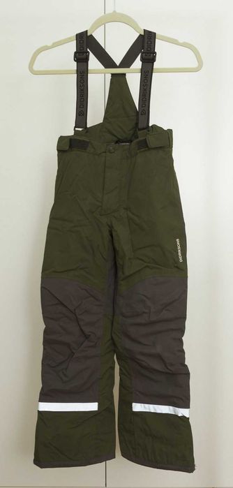 Zestaw kurtka + spodnie narciarskie Didriksons rozmiar 130