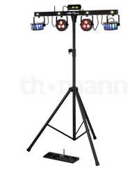 Luzes para DJ Showtec QFX Usado (NÃO NEGOCIÁVEL)