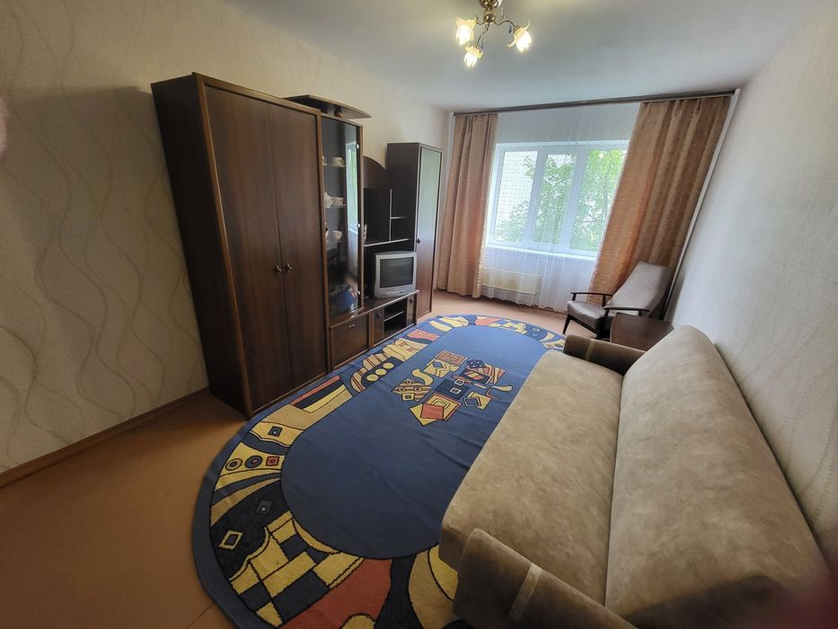 Здається однокімнатна квартира в центрі міста