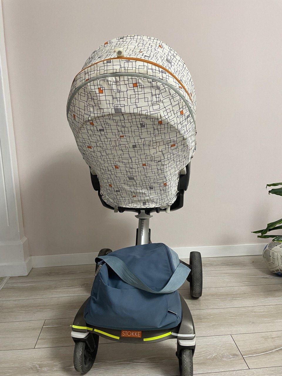 Коляска Stokke Xplory 2 в 1