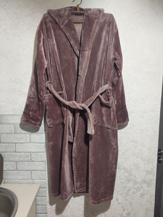 Продам женский тёплый халат Турция