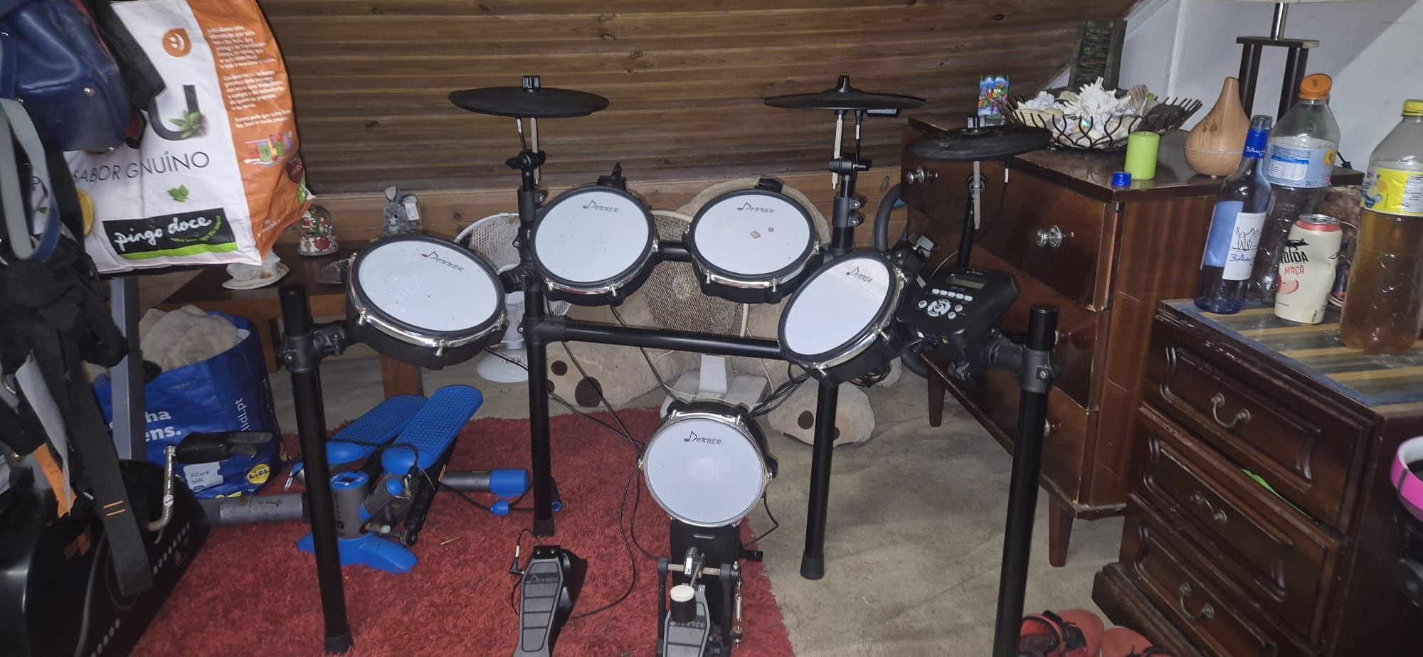 Bateria eletrónica