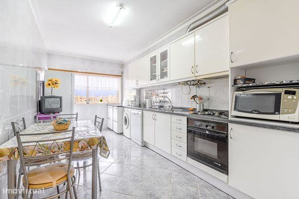 Apartamento T3 para arrendamento