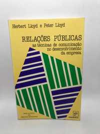 Relações Públicas - Herbert Lloyd