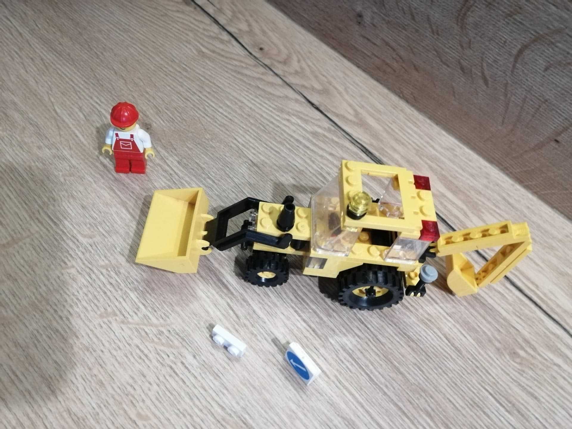 Lego 6662 w bardzo dobrej kondycji