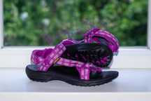 ‼️Cандалії, босоніжки Teva Terra Fi Lite Ws Samba Violet 39 р ОРИГІНАЛ