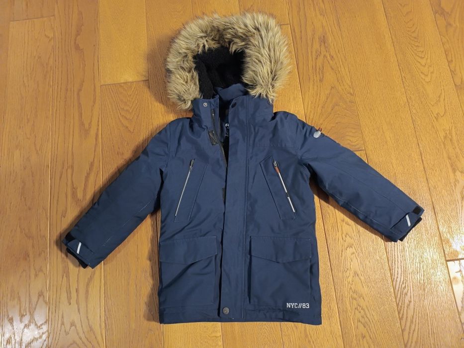 Kurtka zimowa 116