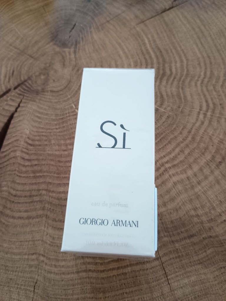Giorgio Armani Si 100 ml
