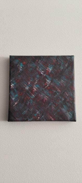 Quadros Novos - Pintados à mão