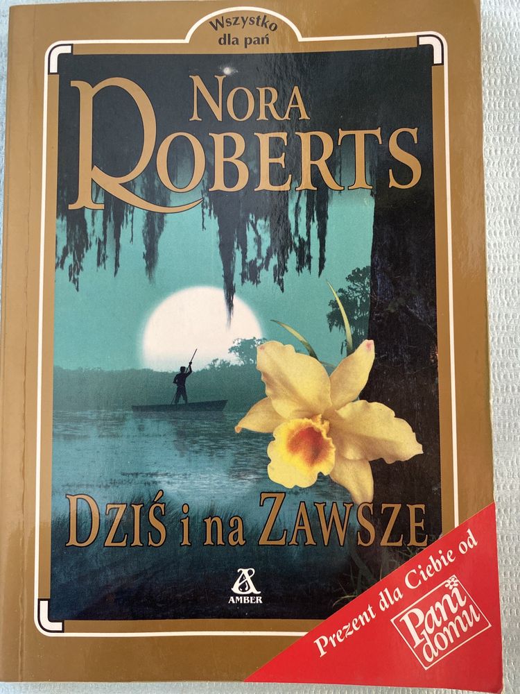 Nora Roberts Dziś i na zawsze