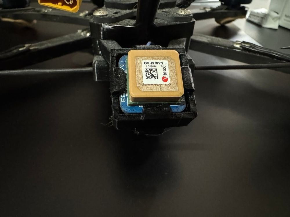 Dron ImpulseRC Apex 5 EVO DC 6S + O3, TBS, GPS M10Q