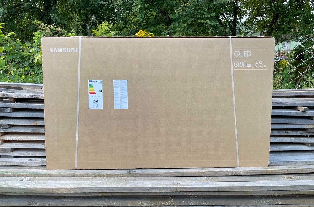 Телевізор Samsung QE65Q8F НОВИНКА 2025 Нові! Запечатані!