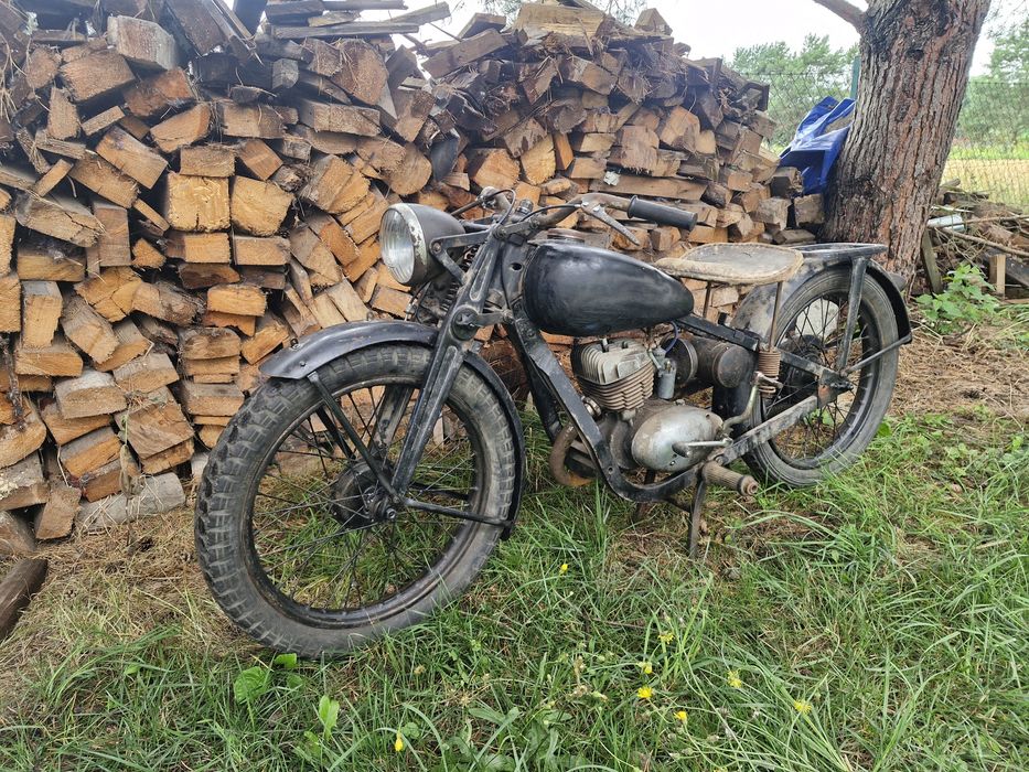 Oryginalna shl m04 m05  1951r kielecka Super stan okazja