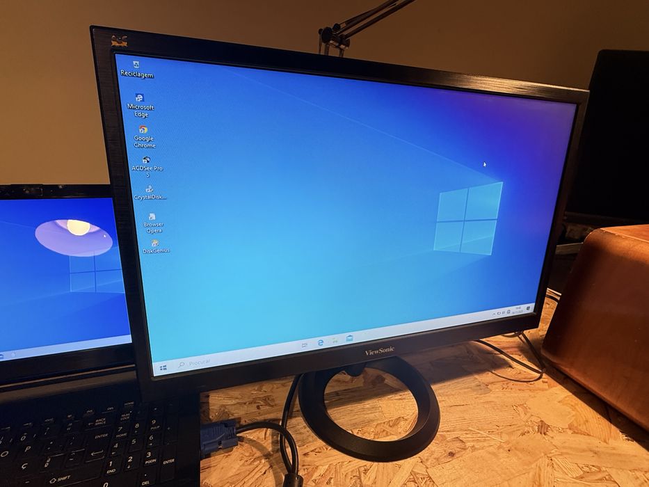 Monitor ViewSonic VA2261 22 polegadas