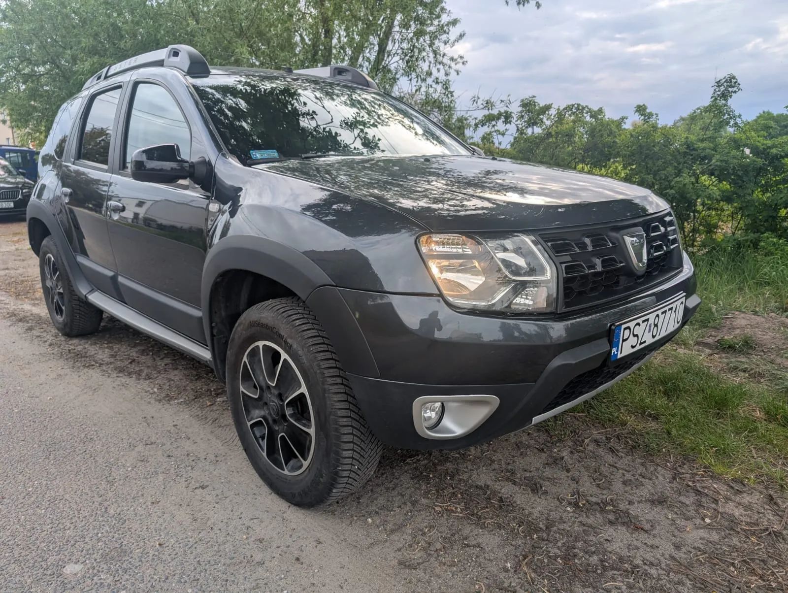 Dacia Duster Dacia Duster 1.6 Blackshadow Salon Polska