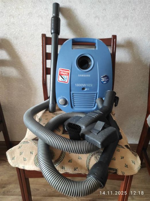 Продам пилосос Samsung