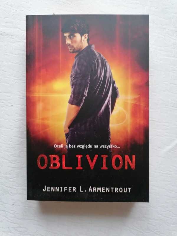 Oblivion - Jennifer L. Armentrout