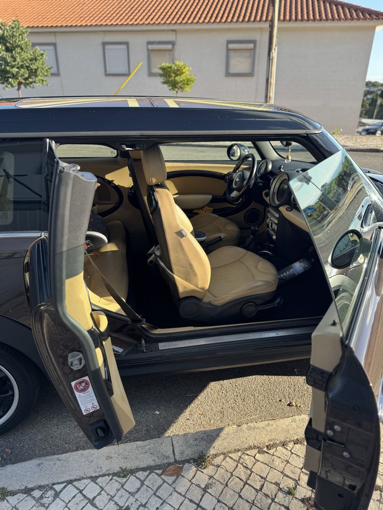 Mini Clubman Cooper S Automatico