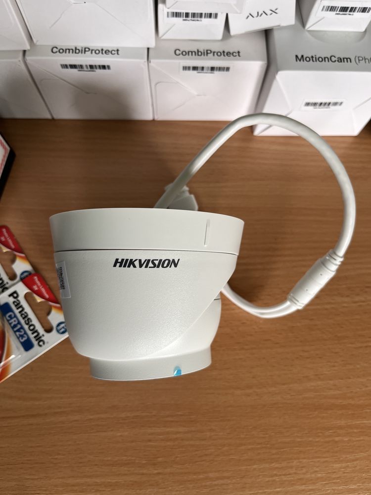 IP камера Hikvision DS-2CD1321-I(F) (2.8 мм) 2мп