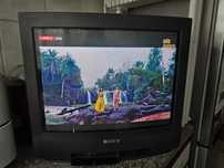 Televisão Sony Trinitron 52cm