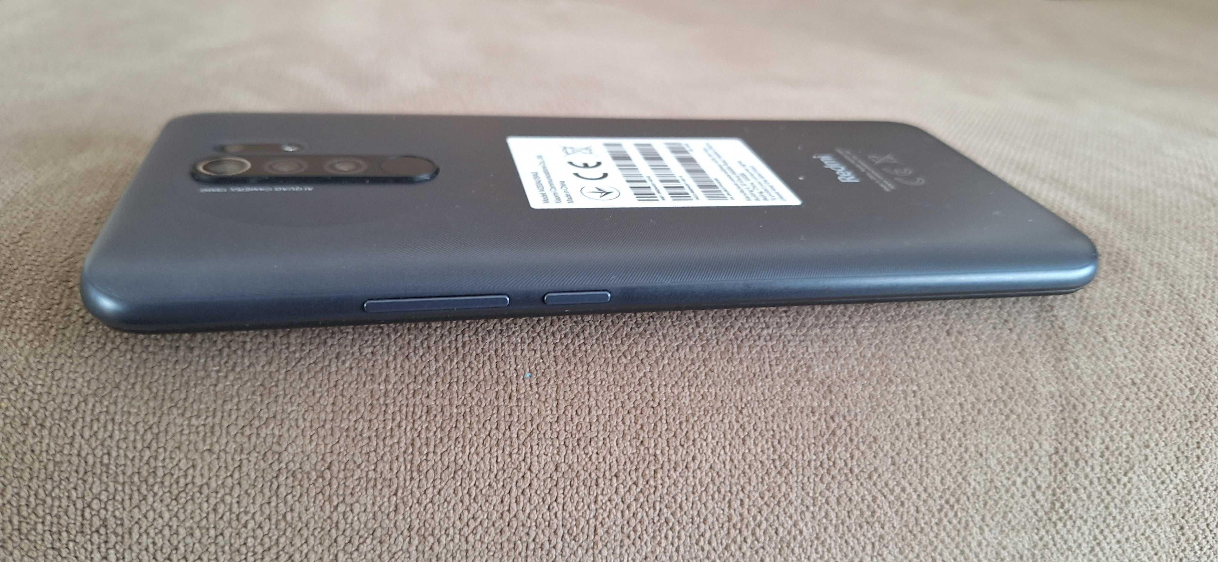 Smartfon Xiaomi Redmi 9 4 / 64 GB 4G (LTE) grafitowy