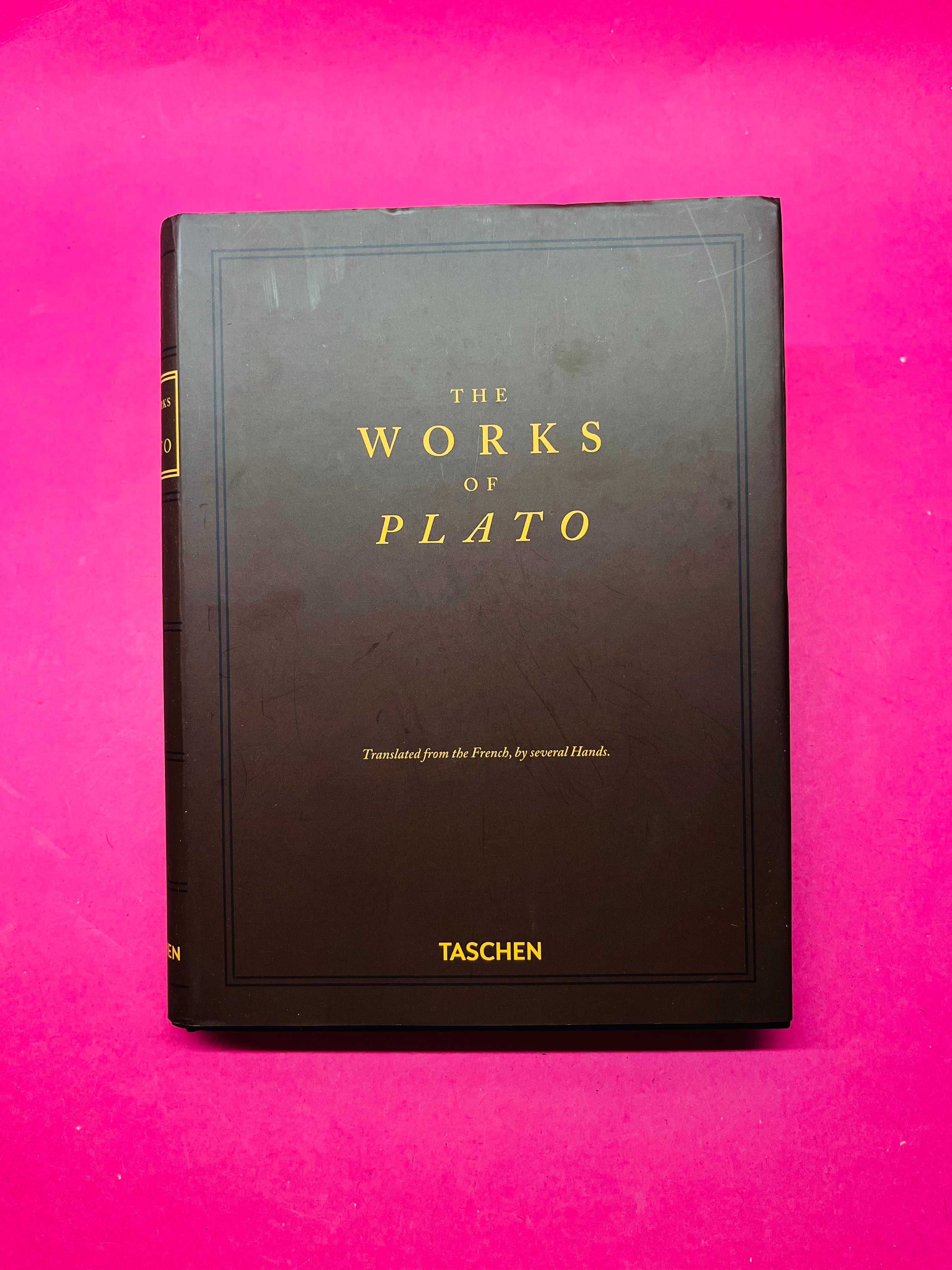The Works of Plato - Elmer Batters