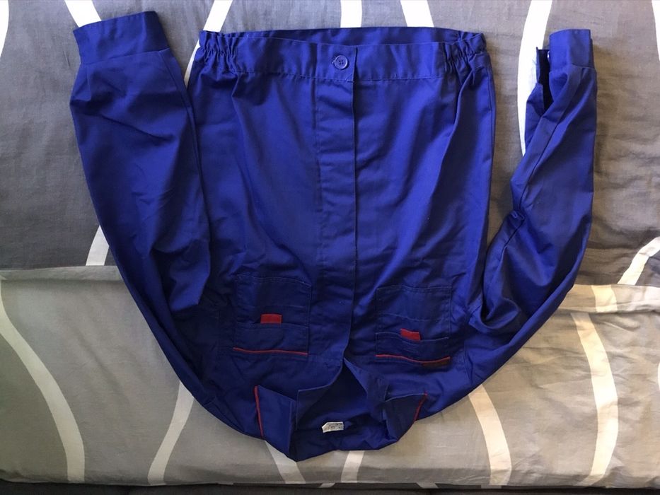 Kurtka ochronna męska