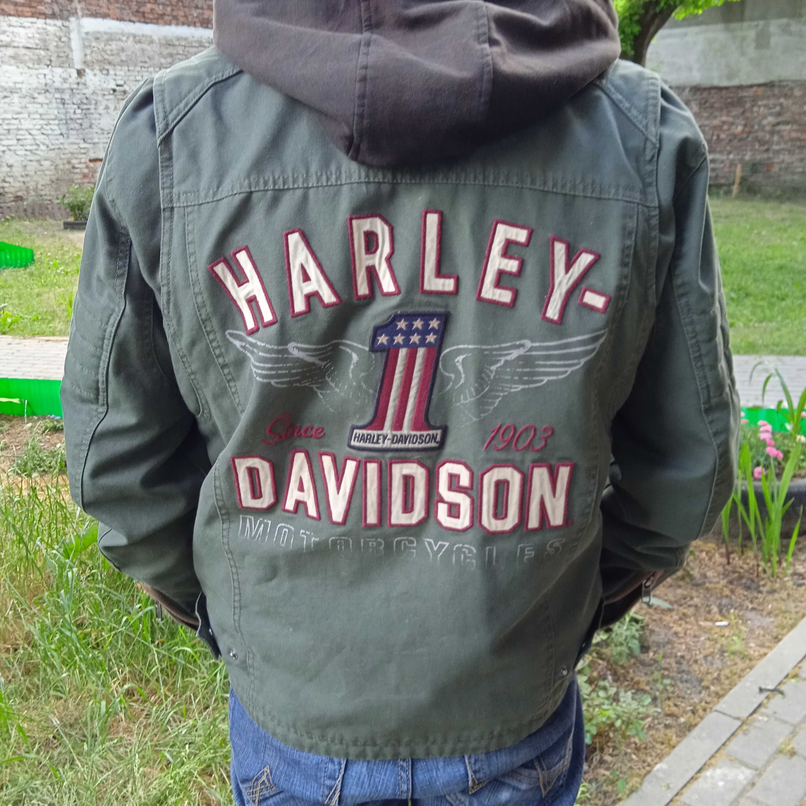 Oryginalna KURTKA Harley-Davidson