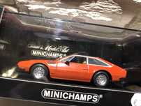 Lamborghini Jarama Minichamps 1:43 wysyłka gratis
