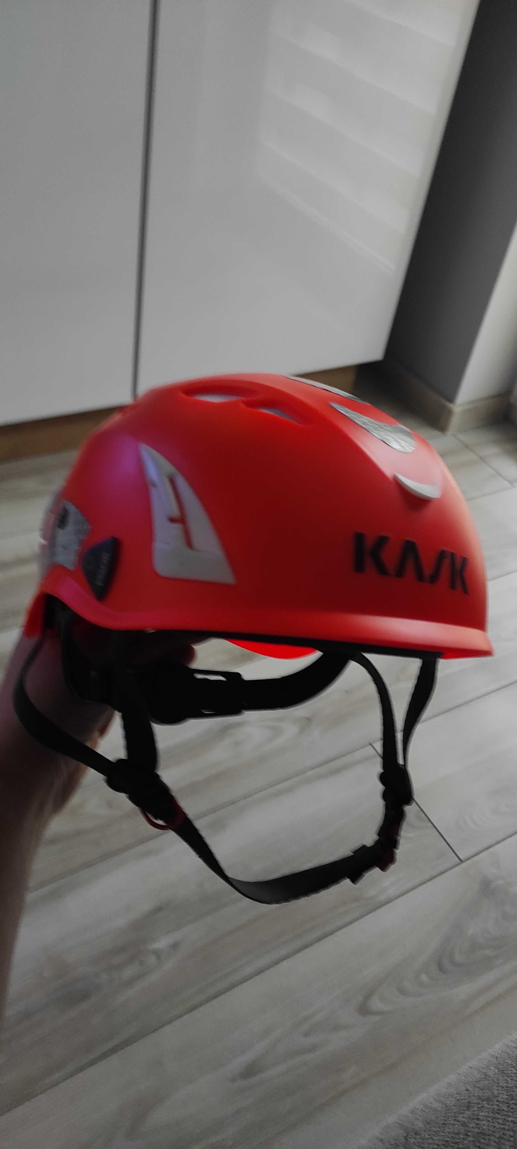 Kask Alpinistyczny KASK