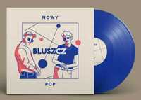 BLUSZCZ: "Nowy Pop" 1LP w kolorze OCEAN BLUE. limit 300 szt.