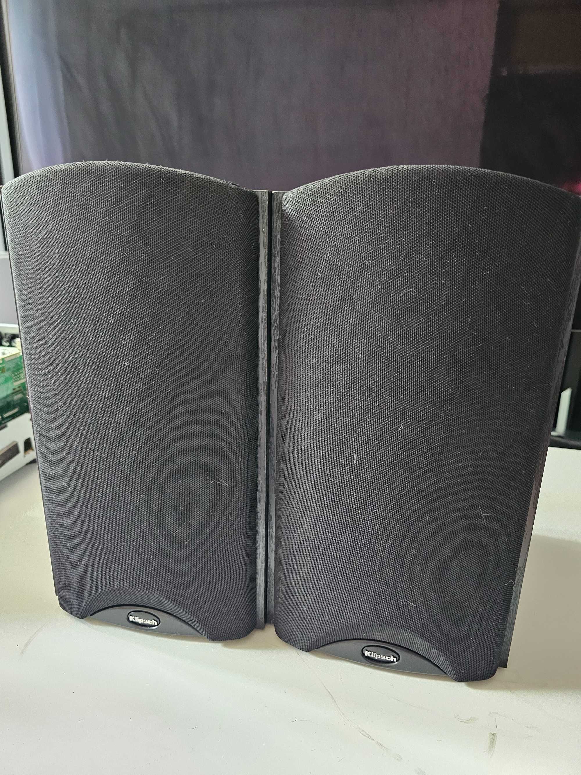 Kompletny zestaw Głosników Klipsch Synergy 5.0