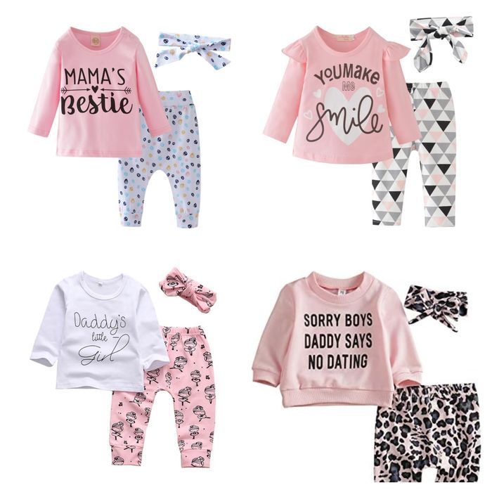 Nowe komplety 80-104, 20 szt.