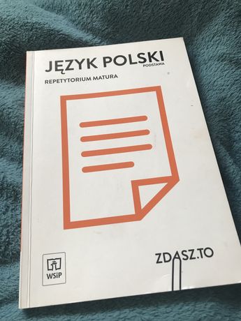Język Polski repetytorium matura