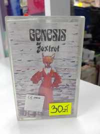 Kaseta Genesis - Foxtrot