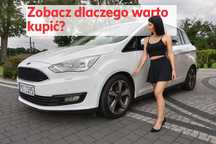 Ford Grand C-MAX Zobacz dlaczego warto kupić?