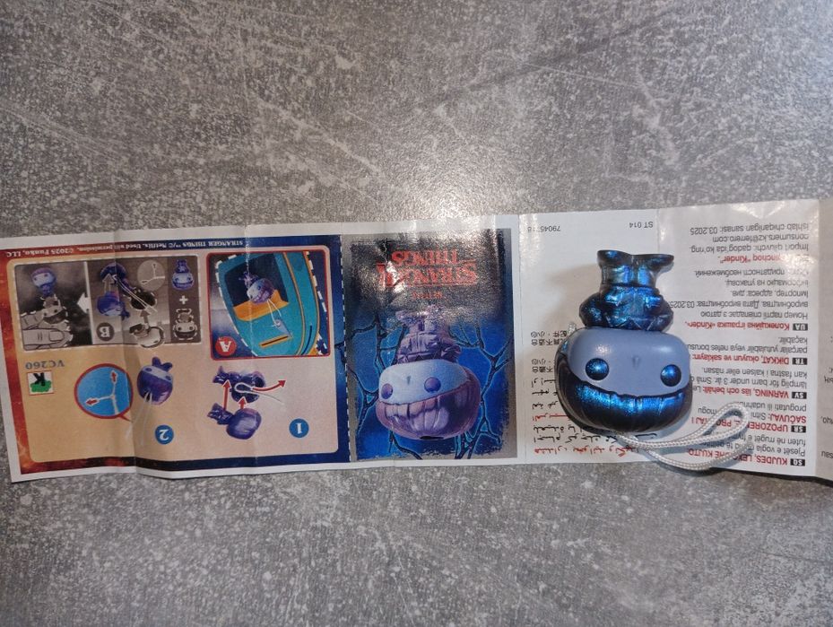 Вілл з вивороту та чек