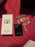 Perfume aqua di gio